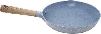 Maybe you would like to learn more about one of these? Buy Country Kitchen Cookware Forged Aluminum Frying Pan 11 Inches Non Stick Speckled Skillet For Gas And Electric Stovetop Denim Online In Indonesia B08tqb38fq