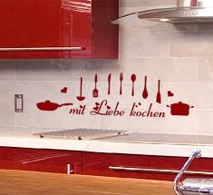 1 stücke * küche wand aufkleber. Kochen Liebe Wandtattoo Wandtattoos Wandaufkleber Aufkleber