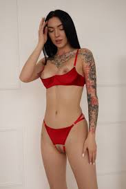 Crotchless Lingerie Uncensored - Handmade With Love💝