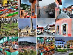 Real Del Monte Colorful And Peaceful Place Pueblos Magicos De Mexico Paisajes Paisajes Mexicanos