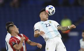 6:00 pm méxico, colombia, panamá, perú y ecuador: Argentina Empato 1 1 Ante Paraguay Por Las Eliminatorias Qatar 2022 Video Resumen Goles Deporte Total El Comercio Peru