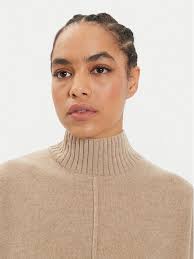 IVY OAK Maglione Kareen Rose IO113147 Beige Loose Fit