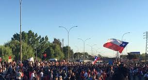 Talca è una città in cile. Chile Students In Talca Explain Why They Back The Protests Latin America Bureau
