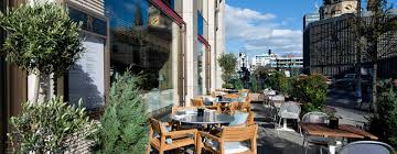 It is one of the leading brands in spain with presence in more than 135 countries. Roca Restaurant At Waldorf Astoria Berlin