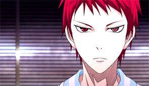 Akashi seijuro gif 10 » gif images download. W Anime W Akashi Seijuro