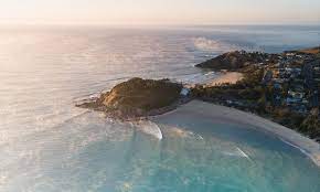 When We Arrived At Scotts Head On The Nsw North Coast The First Thing We Noticed Were The Aqua Greens Glowing From The M North Coast Australian Travel Surfing