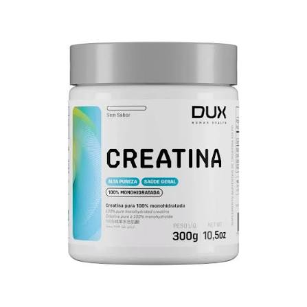 Creatina Monohidratada 300g DUX — Dux Human Health