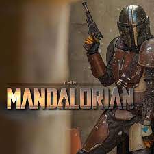 Star Wars The Mandalorian Starwars Mandalorian Themandalorian Starwarstv Disney Bobafett Mandalore Gree Star Wars Art Star Wars Ii Mandalorian Poster