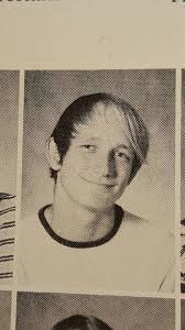 Russellville Hornets 1975-1976ish Ronnie Daniel #55