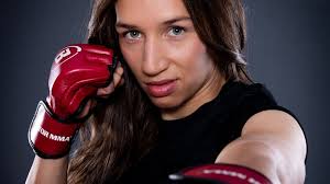 Nach UFC-Abschied: Mandy „Monster“ Böhm gibt Box-Debüt