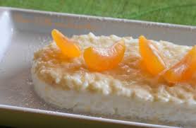 Potete conservare il dessert di riso al latte dolce fino ad un massimo di due giorni in frigorifero, all'interno di barattoli da cucina in. Risolatte Dessert Di Riso Al Latte Con Mascarpone E Clementine Profumo Di Broccoli