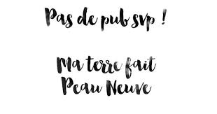 Stop Pub Sur Ma Boite Aux Lettres Peau Neuve Stop Pub Citation Nature