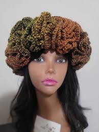 I just finished this ruffle headbands. Rate them for me.