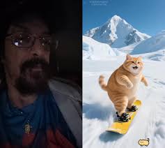 Fat Cat Jessica Zoltan Kaszas