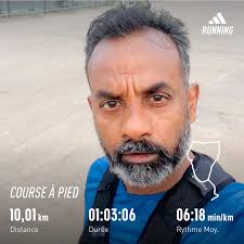 Running is beautiful!🏃‍♀️🔥 📷 @princessmaikelea👏