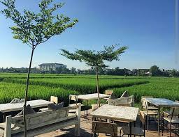 11 3 Via Nook Bali Outdoor Cafe Countryside House Outdoor Restaurant Design
