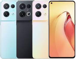 Oppo Reno8 series unveiled, Pro model ...