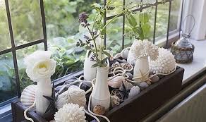 33 Schon Deko Ideen Fur Schmale Fensterbanke Fensterbank Dekorieren Dekorieren Dekoration