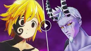 Fight with meliodas, king, ban and the other seven deadly sins and play through the familiar stories or original quests in the. Seven Deadly Sins Knights Of Britannia Characters Gameplay Trailer Ps4 2018