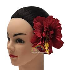 Buy the best and latest artificial hibiscus flowers on banggood.com offer the quality artificial hibiscus flowers on sale with worldwide free shipping. 4 Silk Double Hibiscus Craftsway Llc Artificial Flowers Crafts Items