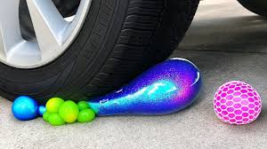 Crushing Crunchy Soft Things By Car Floral Foam Squishy Tide Pods Floral Foam Oddly Satisfying Videos Tide Pods