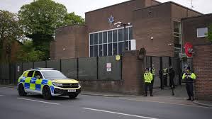 Two Iranians charged with terror plot targeting UK Jews - Israel & Jewish News - JNS
