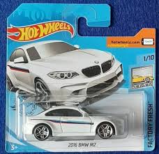2016 Bmw M2 Collect Hot Wheels