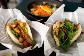 Pacifico Korean Fusion Fast Food Heaven Recipes From Heaven Food Low Carb Recipes