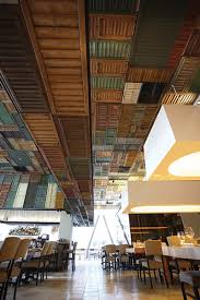 So this is a dream! Room Of The Day Inception Inspired Dining Space Homejelly