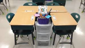 Seating Arrangements For Elementary Classrooms