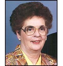 Marion DOLAN Obituary (2015)