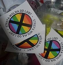 May be an image of text that says 'alphabet mafia a way cooler term for. Anti Lgbt Rhetoric Wikipedia