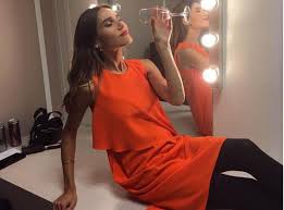 Nouvelle tête pour joyce jonathan. Photos Nue Ou Decollete Xxl Joyce Jonathan La Joue Desormais Tres Sexy Vsd