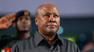 Ghana make $5 billion from gold wey dem export for 2025: Mahama