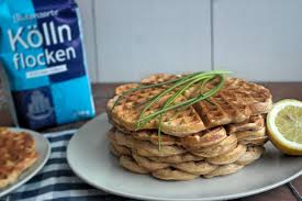 Bestimmt Fast Jeder Von Euch Hat Sich Die Sogenannten Gute Vorsatze Fur Das Jahr 2016 Vorgenom Haferflocken Waffeln Eiweissreiches Essen Vegetarische Desserts