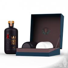 Shuang Gou Sunvo Liquor Designers Org In 2020 Liquor Packaging Design Design