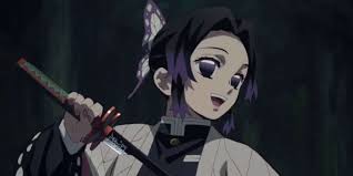 She wears a butterfly ornament at the back of her head, and an elegant haori with a butterfly pattern, all of which accentuates her beauty. Demon Slayer Every Character S Age Height And Birthday