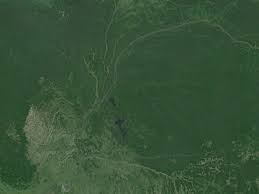 It is the world's second largest river basin (next to that of the amazon), comprising an area of more than 1.3 million square miles (3.4 million square km). The Congo River