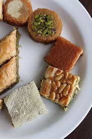 Al Bohsali Middle Eastern Pastries Persian Desserts Middle Eastern Desserts Food