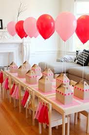 Birthday Table Decoration Ideas For Husband Wonderful Table Decorations For The Children S Birthday Decor10 Blog 2nd Birthday Parties Birthday Parties Party Decorations