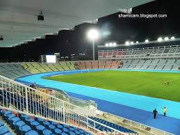 Perbadanan stadium negeri kedah darul aman. Stadium Darul Makmur Masih Tunggu Status Layak Diduduki