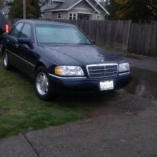 1998 Mercedes C230 2500o B O Mercedes C230 Mercedes Benz Benz