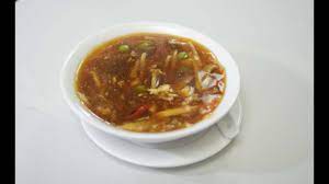 Add diced raw asian/thai peppers (remove seeds for less burning hotness. How To Make Take Away Hot And Sour Soup Youtube