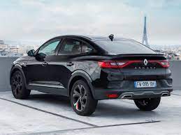 The car debuted in may 2019 in russia as a car based on the older dacia/renault duster. Renault Arkana Eu 2022 Pictures Information Specs