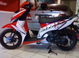 Modifikasi Honda Vario 110 Sederhana Motor Honda Honda Motor