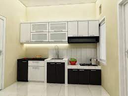 Jasa Pembuatan Kitchen Set Di Solo Dapur Rumah Dapur Minimalis Desain Dapur