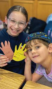 Schechter 2024 Impact Report by Maya Ohcana