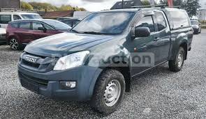 Image result for Medium Green 2004 Isuzu