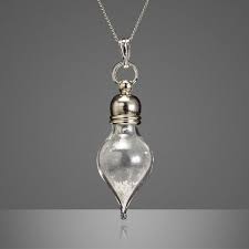 Lunar Meteorite Dust Pendant Buy Now Ifls Store Meteorite Jewelry Lunar Meteorite Meteorite Pendant