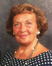 Obituary information for Arlin Elizabeth Jagenburg